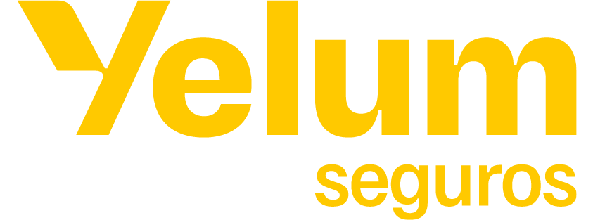 Logotipo da empresa Yelum.